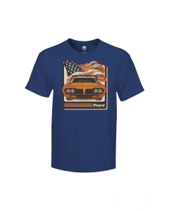 2025 Men's Patriotic T-Shirt