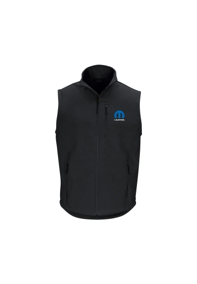 Men's Red Kap&reg; Soft-Shell Vest