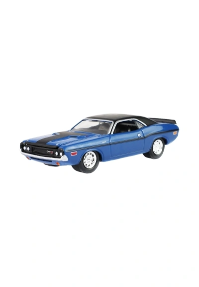1970 Dodge Challenger 1:64 Scale Die Cast Car