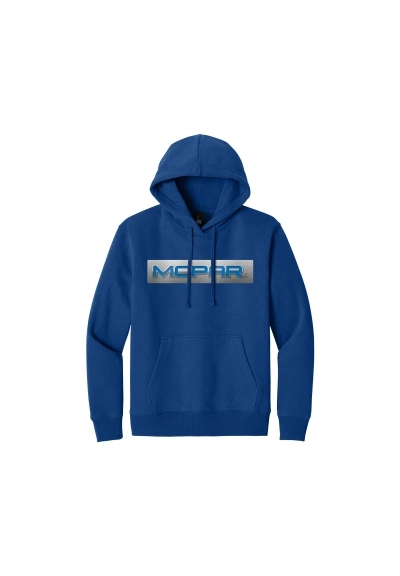 Unisex Embossed-Style Hoodie